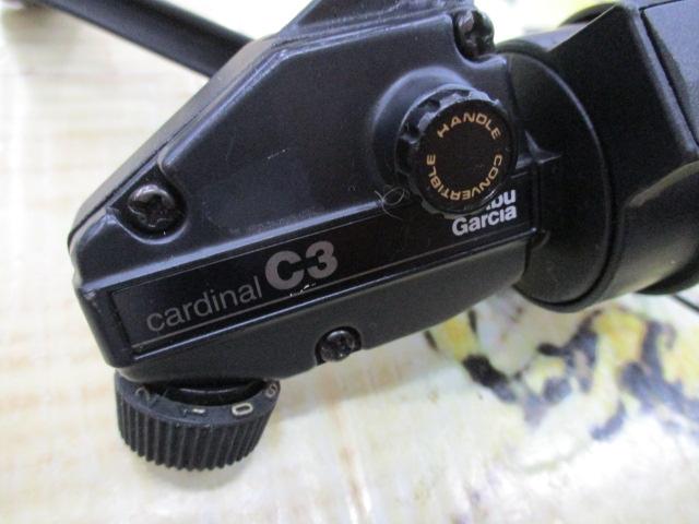 ｶｰﾃﾞｨﾅﾙ C3