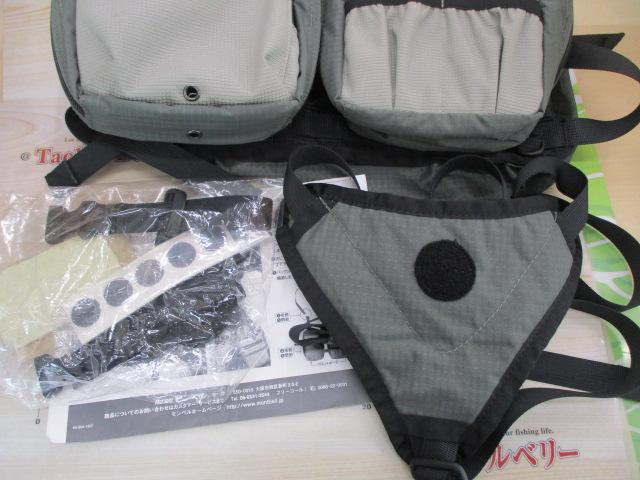 ﾓﾝﾍﾞﾙﾁｪｽﾄﾀｯｸﾙﾊﾞｯｸﾞ