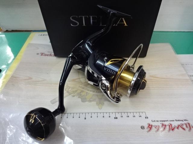 19ｽﾃﾗSW 8000HG