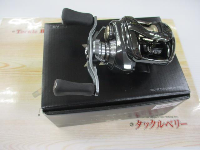 26ｽﾃｨｰｽﾞ SV ﾗｲﾄ TW 100H