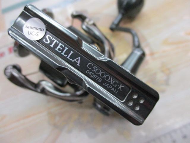 22ｽﾃﾗ C5000XG