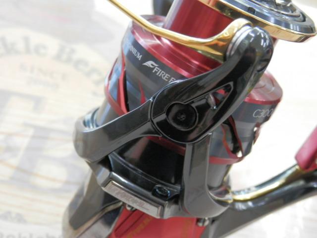 24BB-Xﾃｸﾆｳﾑﾌｧｲｱﾌﾞﾗｯﾄﾞ C3000DXXG SR