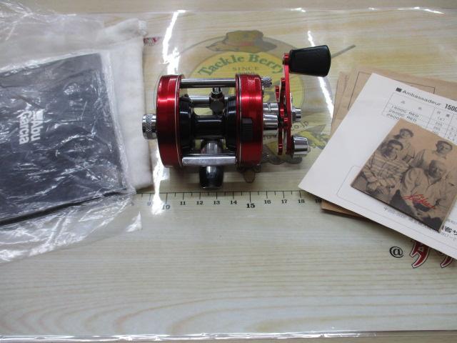 1500C ﾚｯﾄﾞ