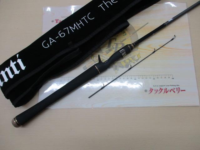 ｸﾞﾗﾃﾞｨｴｰﾀｰｱﾝﾁ GA-67MHTC ﾌﾛｯｸﾞﾏﾝ