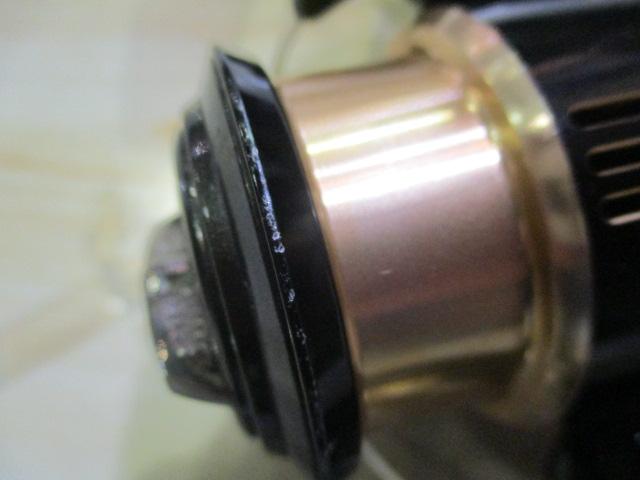 13ｺﾝﾌﾟﾚｯｸｽCI4+ 2500S F6