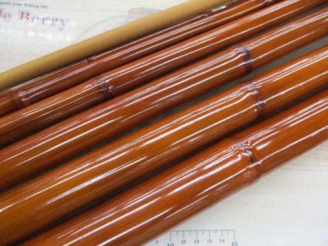 鮎和竿(6本継)7.5m天田作