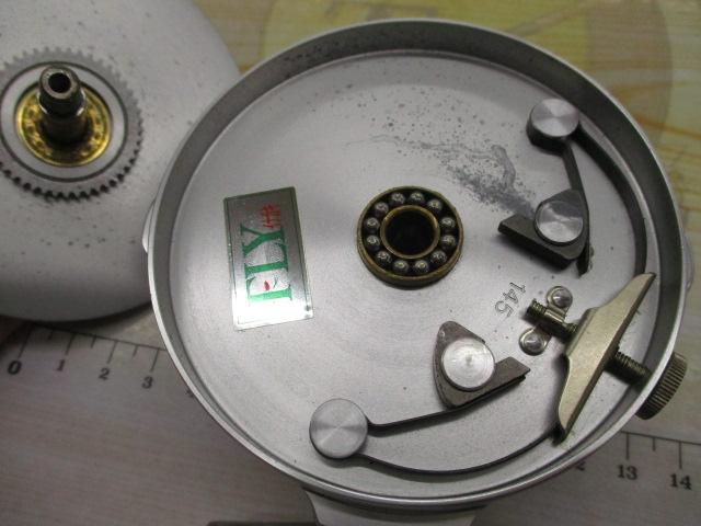 ﾌﾞｸﾞﾚMKⅣ 3-3/4"