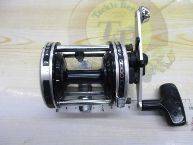 6000C3 ﾊｲｽﾋﾟｰﾄﾞｳｨﾝﾁ ｼﾙﾊﾞｰ/ｼﾙﾊﾞｰｸﾚｽﾄ