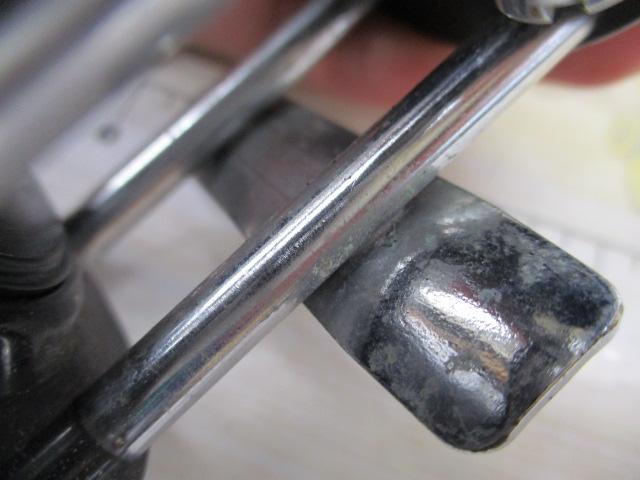 6000C3 ﾊｲｽﾋﾟｰﾄﾞｳｨﾝﾁ ｼﾙﾊﾞｰ/ｼﾙﾊﾞｰｸﾚｽﾄ