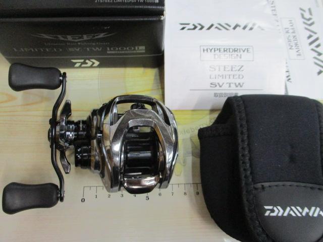 ｽﾃｨｰｽﾞﾘﾐﾃｯﾄﾞ SV TW 1000L