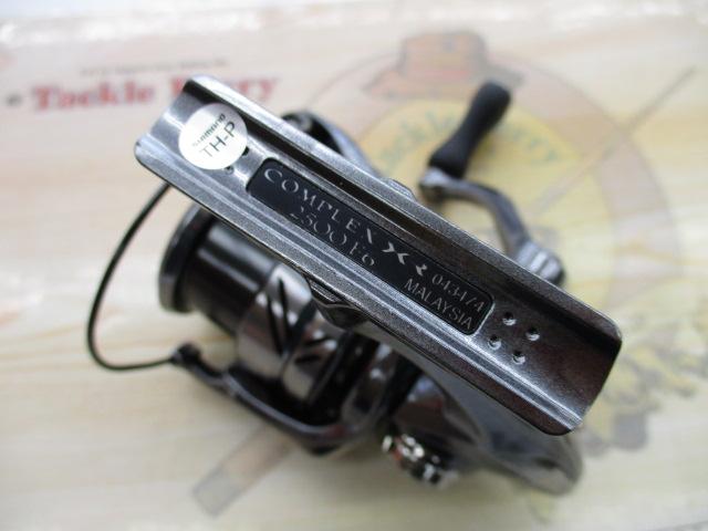 21ｺﾝﾌﾟﾚｯｸｽXR 2500 F6