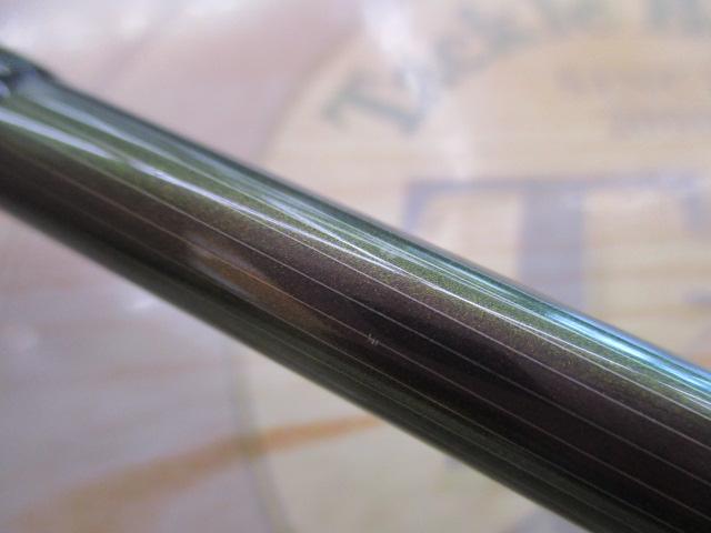 ﾃﾞｽﾄﾛｲﾔｰ F7-72ti(ｴｳﾞｫﾙｼﾞｵﾝMX40)TITANIUM SHAFT