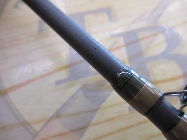 ﾃﾞｽﾄﾛｲﾔｰ F7-72ti(ｴｳﾞｫﾙｼﾞｵﾝMX40)TITANIUM SHAFT