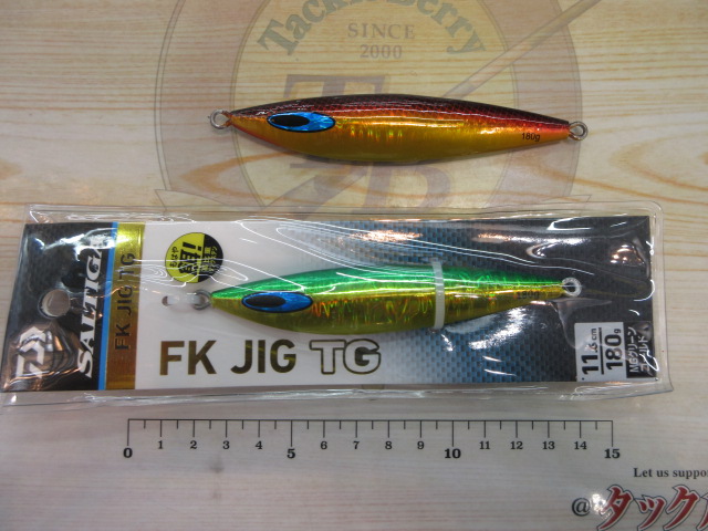 【ｾｯﾄ商品】ｿﾙﾃｨｶﾞFKｼﾞｸﾞTG180g　ｾｯﾄ