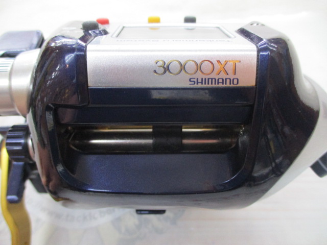 04電動丸 3000XT