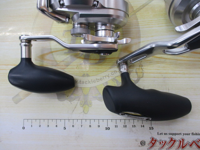 【セット商品】17オシアジガー 2台セット