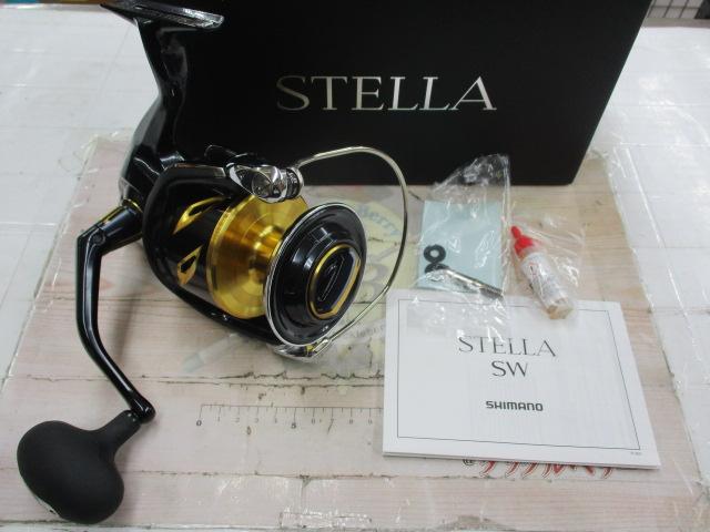 20ｽﾃﾗSW 18000HG