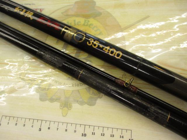 がま投ｴｸｻﾌﾟﾛ 35-400ｽﾄﾘｯﾌﾟ
