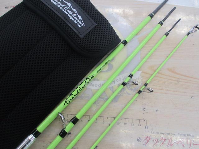 ｸﾞﾗﾝﾄﾞｴｸｽﾌﾟﾛｰﾗｰ5.2ft4pcs