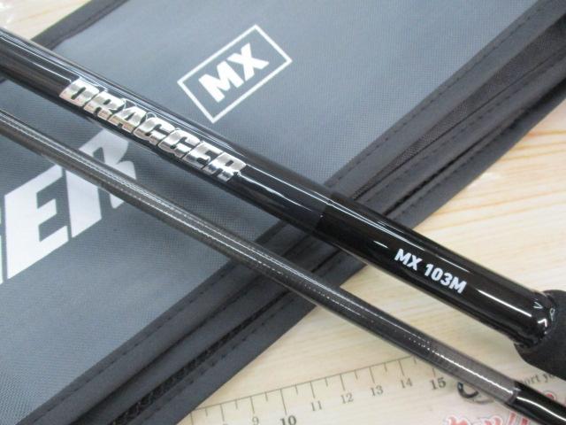 ﾄﾞﾗｯｶﾞｰMX 103M