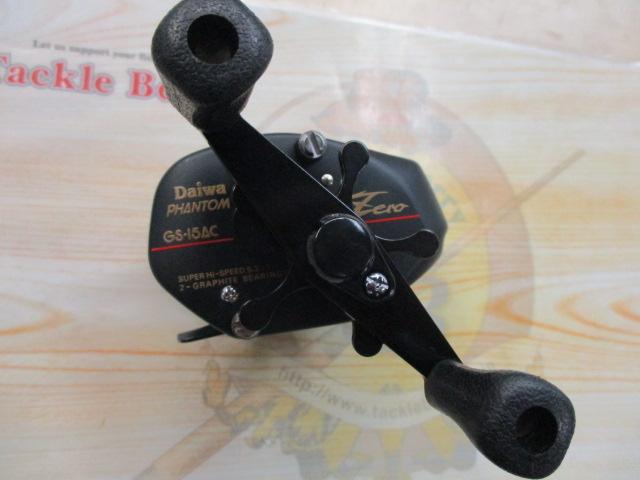 ﾌｧﾝﾄﾑｾﾞﾛ GS-15AC
