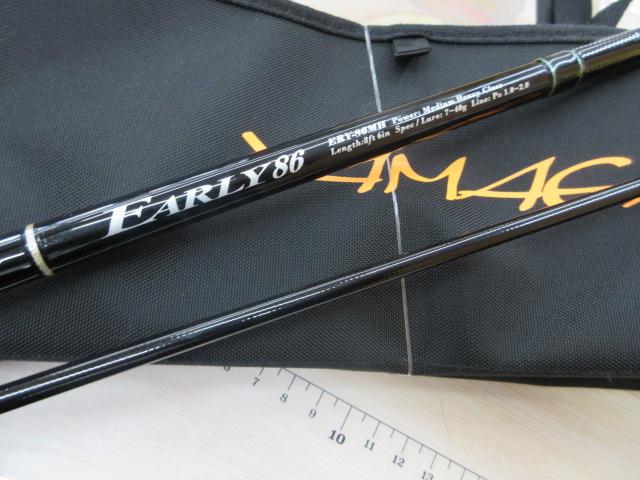 ｱｰﾘｰ86 ERY-86MH