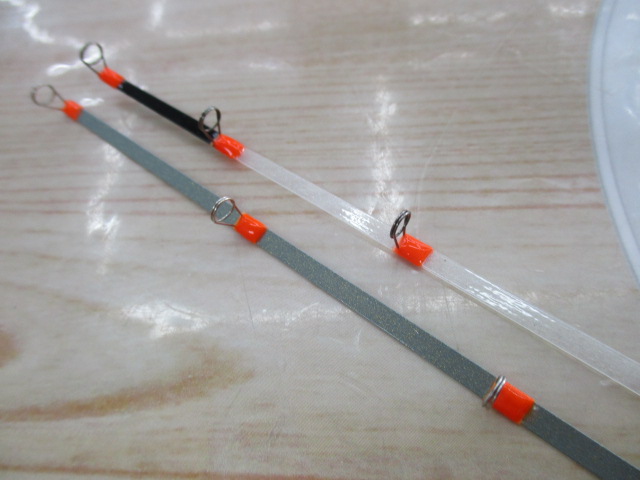 【セット商品】クリスティア ワカサギ穂先 2本セット!!