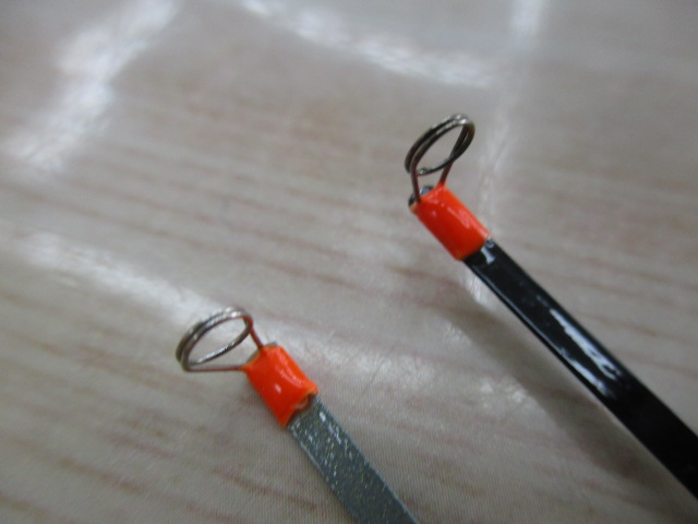 【セット商品】クリスティア ワカサギ穂先 2本セット!!