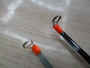 【ｾｯﾄ商品】ｸﾘｽﾃｨｱ ﾜｶｻｷﾞ穂先 2本ｾｯﾄ!!