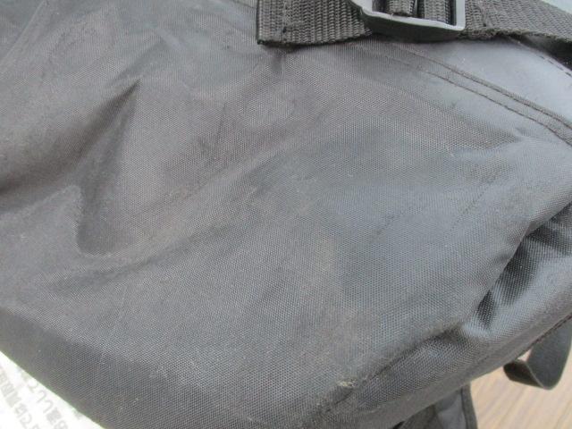 撃投ﾀﾌｸﾗｲﾑﾊﾞｯｸﾞ65L無地