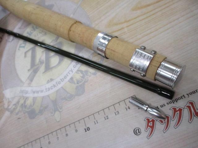 ﾄﾗｳﾄﾌｨｯｼｬｰ8'0"#5