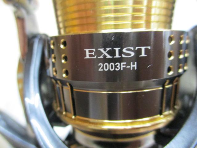15ｲｸﾞｼﾞｽﾄ 2003F-H