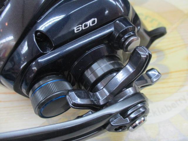 20ﾌｫｰｽﾏｽﾀｰ 600