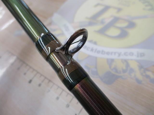 ﾃﾞｽﾄﾛｲﾔｰ F7-72ti(ｴｳﾞｫﾙｼﾞｵﾝMX40)TITANIUM SHAFT