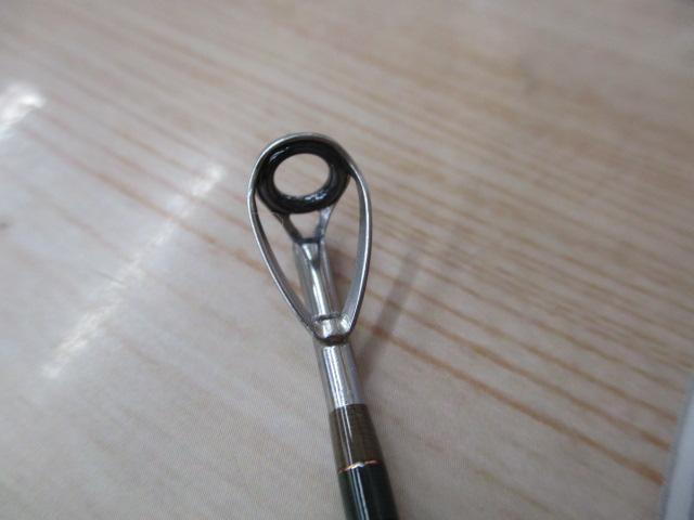 ﾃﾞｽﾄﾛｲﾔｰ F7-72ti(ｴｳﾞｫﾙｼﾞｵﾝMX40)TITANIUM SHAFT