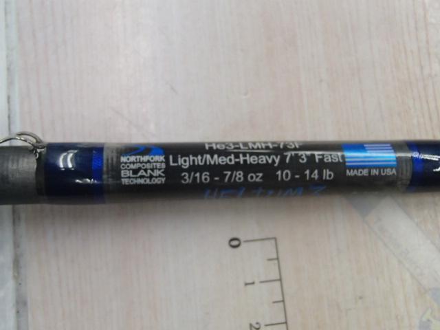 ﾍﾘｳﾑ3 He3LMH73F(ﾊﾞｯﾄﾛｺﾞ)