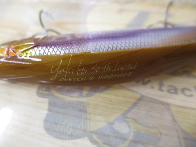 ﾜﾝﾃﾝX30THﾘﾐﾃｯﾄﾞ