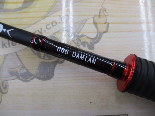 ｾﾞｲｺﾞ 666 DAMIAN