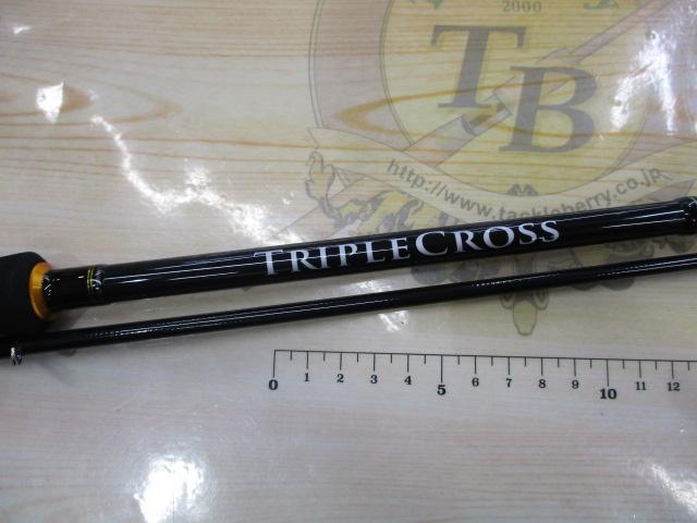 ﾄﾘﾌﾟﾙｸﾛｽ TCX-962STY