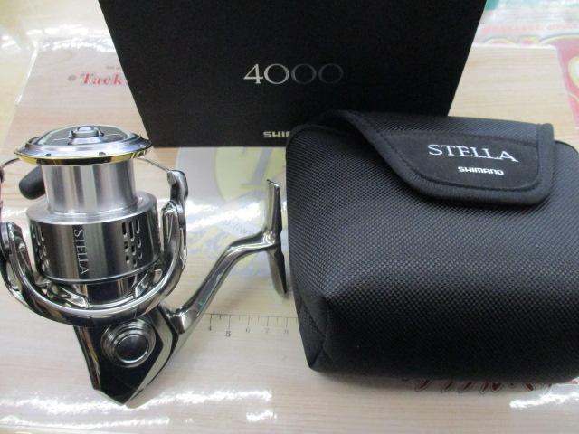 18ｽﾃﾗ 4000