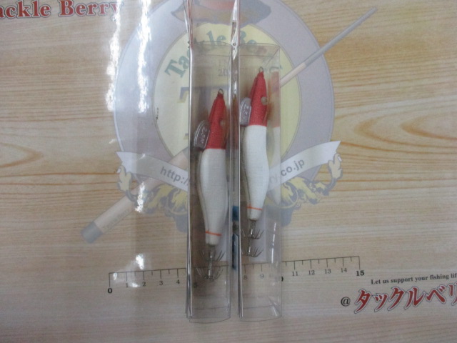 【セット商品】餌木猿ツツイカ2.5号2点