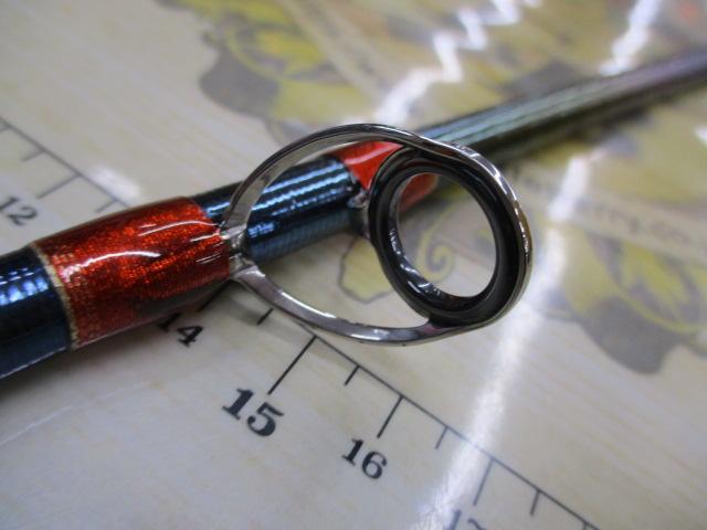 ﾜｰﾙﾄﾞｼｬｳﾗ 1604SS-2 (ﾚｯﾄﾞﾀｲﾌﾟ)