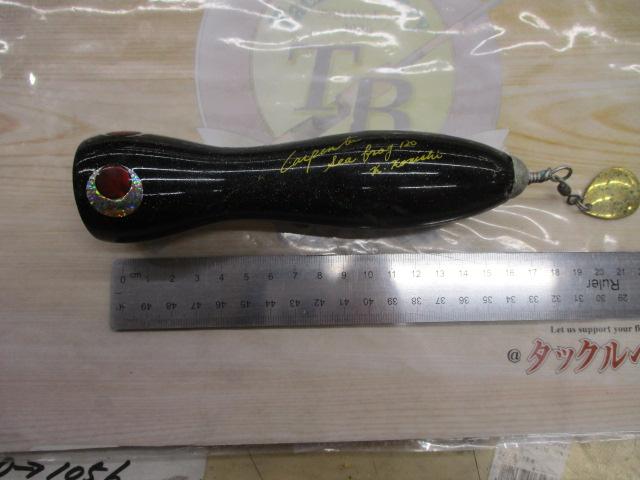 ｼｰﾌﾛｯｸﾞ120