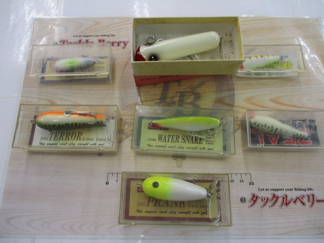 【セット商品】ズイールルアー詰め合わせセット
