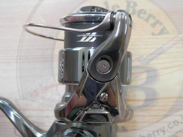 22ｽﾃﾗ C2000SHG