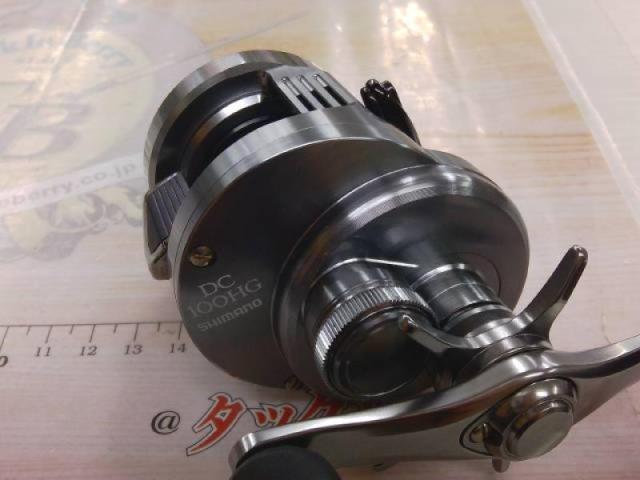 20カルカッタコンクエストDC 100HG