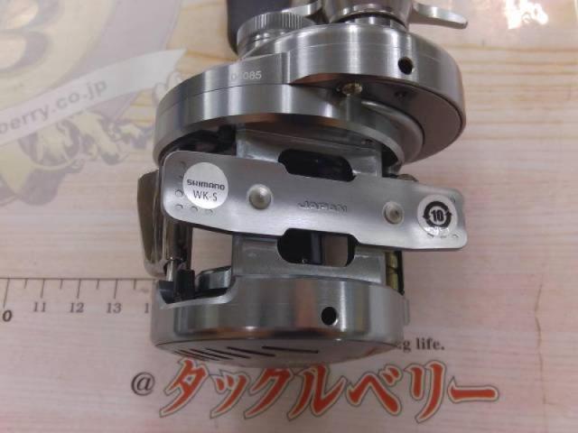 20カルカッタコンクエストDC 100HG