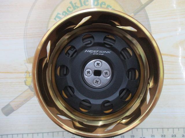 夢屋20ステラSW 20000MAXスプール