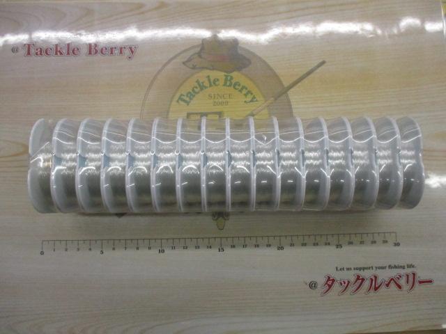 銀鱗6.0号50M16巻