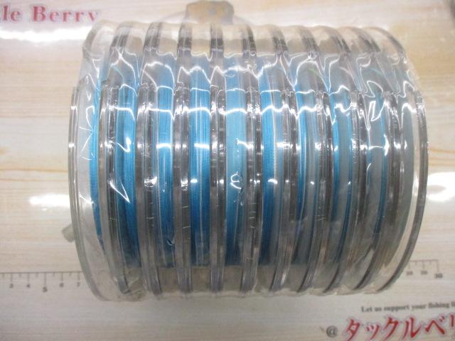 ﾒｰﾀｰﾃｸﾐｰ6号100M10巻